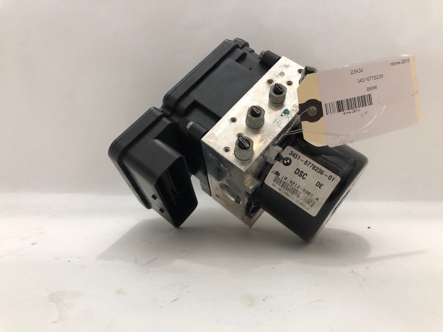 2008 BMW 328i 335i ABS Anti Lock Brake Pump DSC OEM