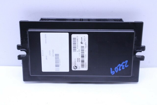 2007 BMW 328i 335i Coupe Footwell Light Control Module LCM 61359133282 OEM