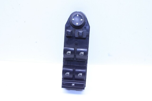 2004-2010 BMW X3 Power Window Switch Left Master - 61313414355 OEM