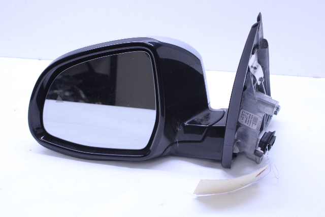 2018-2021 BMW X3 Door Mirror Left Rear View OEM