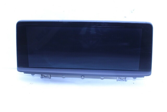 2016 BMW 320i Navigation Information Display Screen OEM
