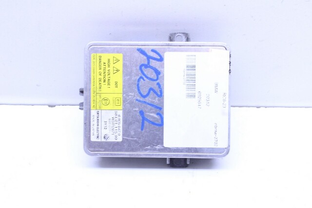 2004-2006 BMW 325i 330i Xenon Hid Ballast Control Module - 63126925647 OEM