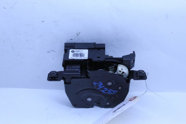 2011-2015 BMW 528i 535i 550i 740i 750i Trunk Lid Lock Latch OEM