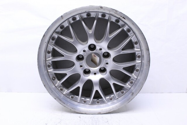 2001-2003 BMW 525i 530i 545i Wheel 17 x 8 Style 42 Rim OEM