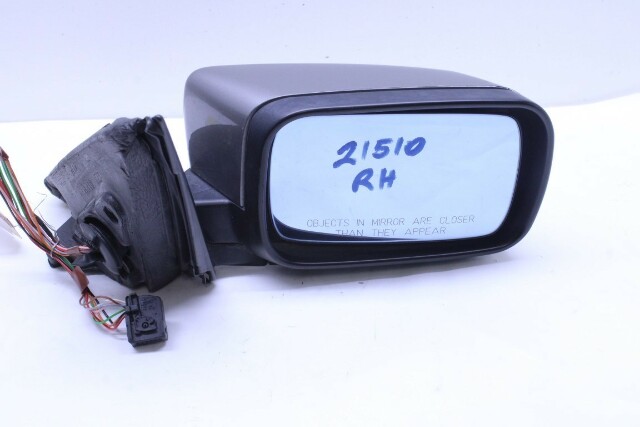 1999-2003 BMW 525i 530i 530i 540i E39 Door Mirror Right OEM