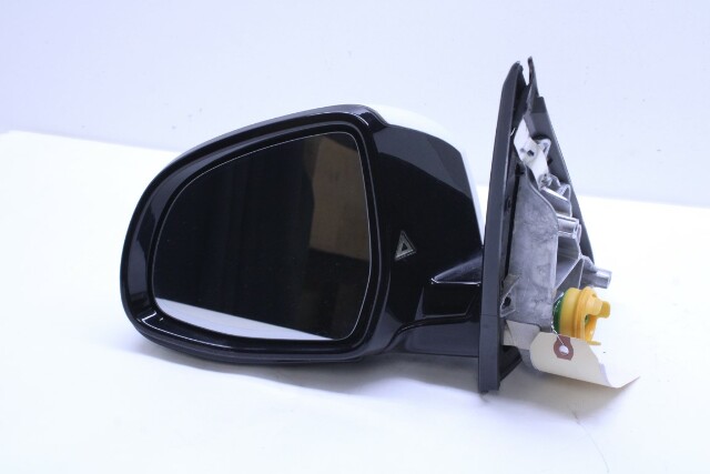 2014-2018 BMW X5 Door Mirror Left Side View Surround View OEM