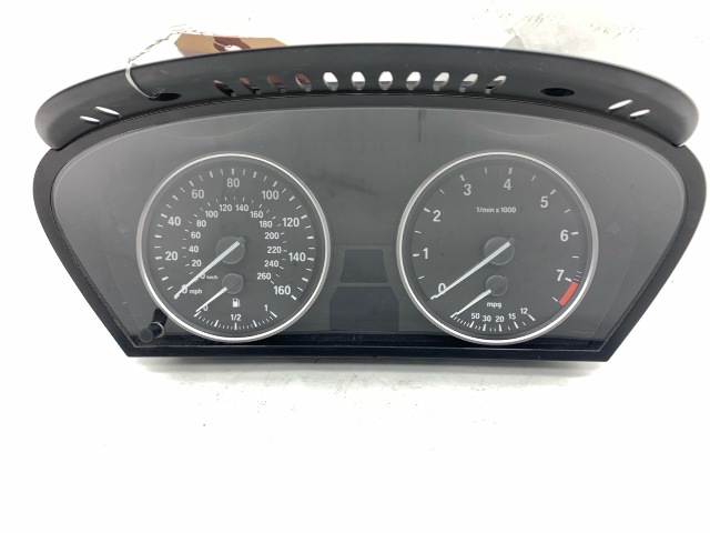 2008-2010 BMW 528i 535i Speedometer Instrument Cluster 62119153753 OEM