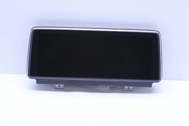 2017-2019 BMW X5 X6 Central Information Navigation Screen 65506816387 OEM