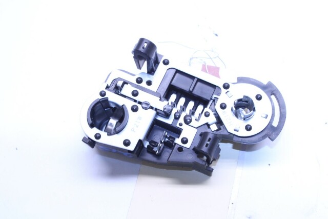 2012-2015 BMW 320i 328i 335i Tail Light Bulb Socket Left - 63217313059 OEM