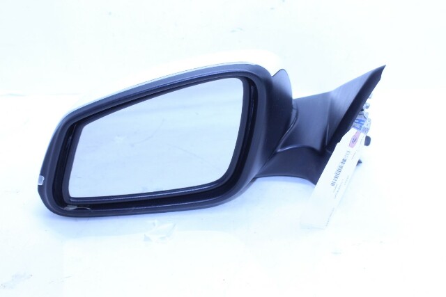 2013-2015 BMW 328i 335i Door Mirror Left Side View 51167345673 OEM