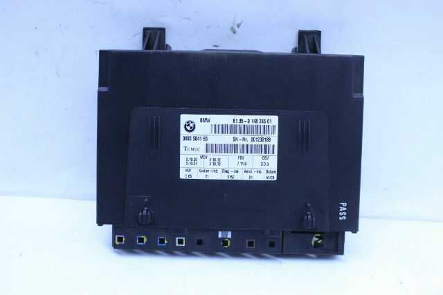 BMW 328i 335i X1 X5 X6 Z4 Front Power Seat Control Module 61359148265 OEM