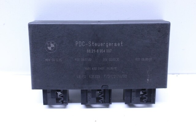 BMW 525i 528i 530i 535i 545i X5 X6 PDC Park Assist Module 66216954007 OEM