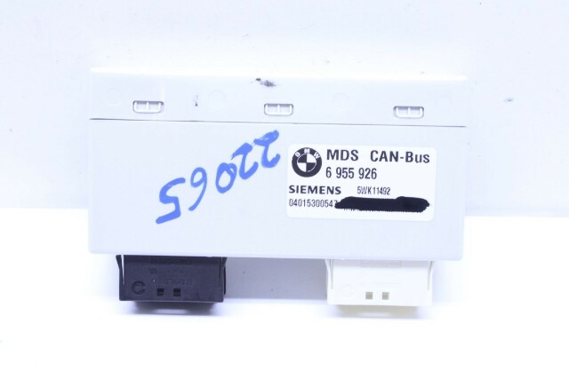 2006 BMW 530Xi E61 Sunroof Control Module - 61356955926 OEM