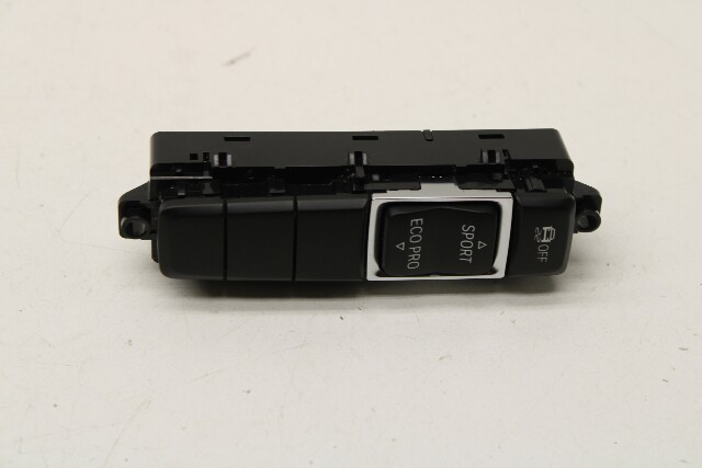 2018 BMW X1 F48 Traction Control Sport Eco Button Switch - 61319374831 OEM