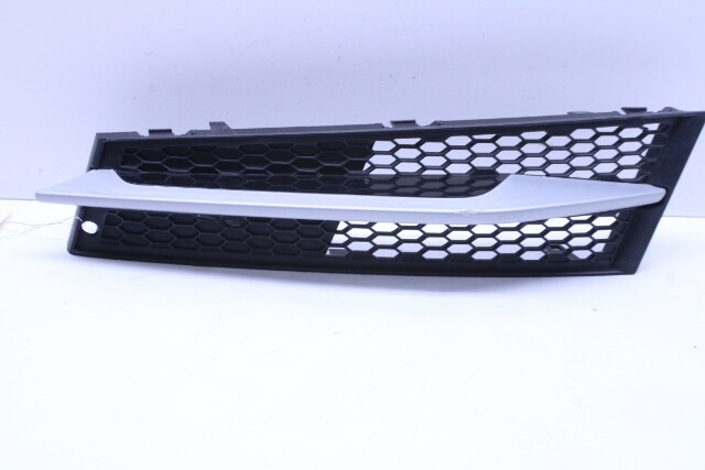 2013 BMW 328i 335i Front Bumper Grille Left Driver - 51117227923 OEM