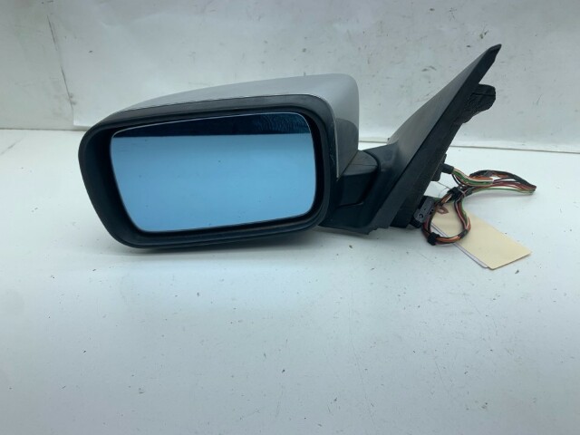 2001-2003 BMW 323i 325i 330i Sedan Door Mirror Left OEM