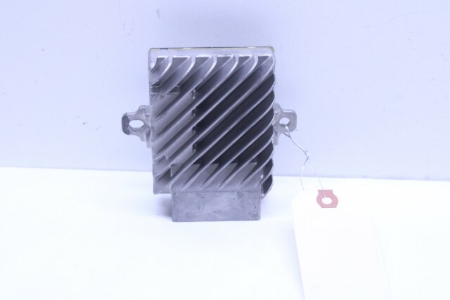 2015 BMW 328i Active Sound Control Design Module 65129381882 OEM