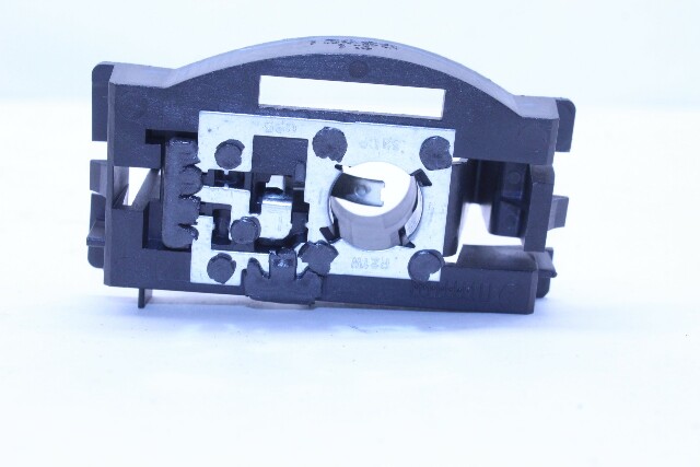 2013 BMW X5 Inner Tail Light Bulb Socket Holder Left - 63217262575 OEM