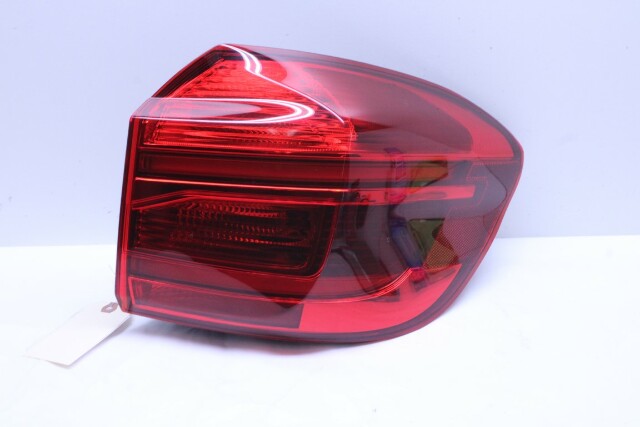 2018-2021 BMW X3 Tail Light Right (w/o LED) OEM
