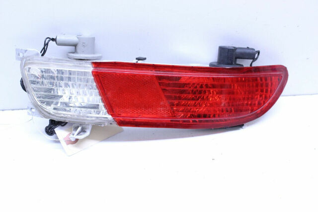2004-2007 BMW 645ci Rear Bumper Tail Light Left Driver OEM