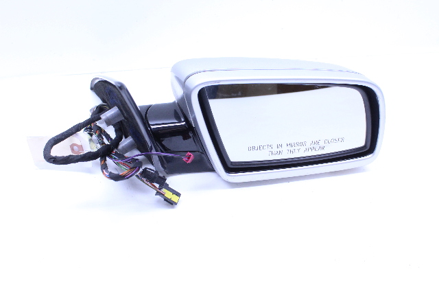 2004-2005 BMW 645ci E63 E64 Right Side View Door Mirror 51167189380 OEM