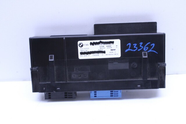2009 BMW 328i 335i E90 Sedan Electronic Junction Box 61359134479 OEM