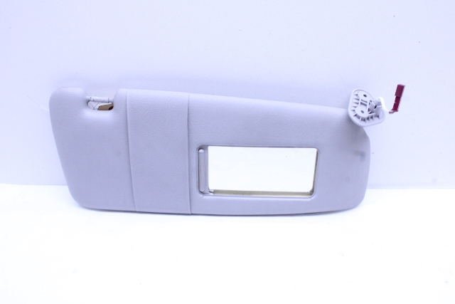 2001-2006 BMW 325i 328i 330i M3 Left Sun Visor 51168237643 OEM Used