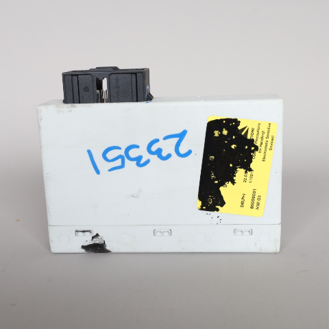 2008-2010 BMW 528i 535i 550i Console Electronics Module 61319138969 OEM