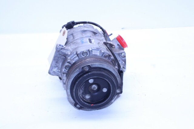 2007-2010 BMW X5 3.0 AC Compressor - 64529185143 OEM