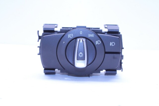 09-11 BMW 328i 335i / 12-15 BMW X1 Headlight Switch 61319169398 OEM