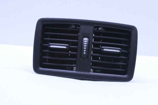 2016-2018 BMW X1 X2 Center Console Rear Air Vent OEM