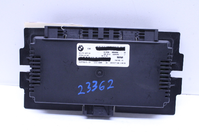 2009 BMW 335i Footwell Light Control Module LCM - 61359204542 OEM