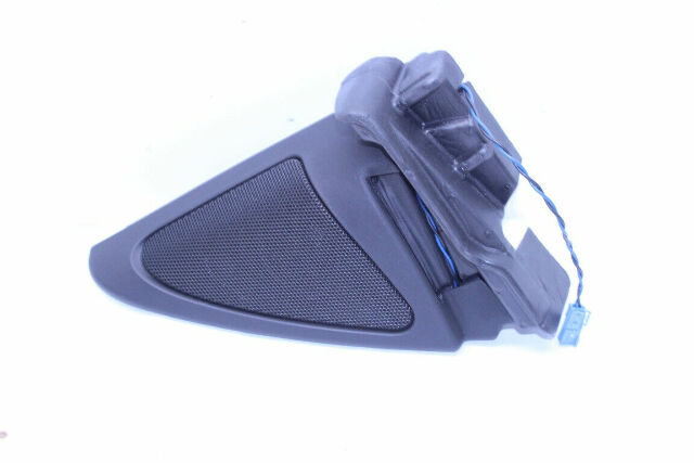 2014 BMW 428i Door Mirror Trim Triangle Tweeter Right - 51337284420 OEM