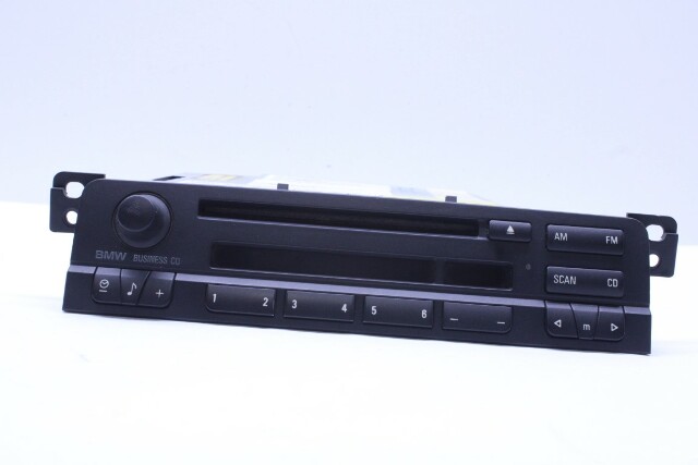 1999-2001 BMW 325i 328i 330i Radio Stereo Business CD Player OEM