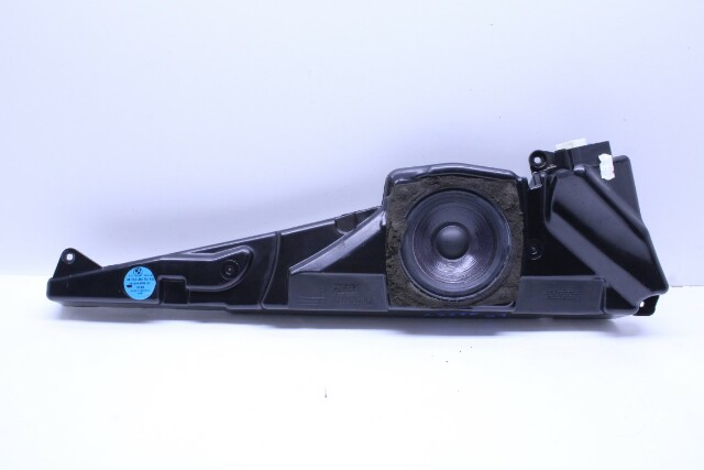 1999-2003 BMW 525i 530i 530i 540i E39 Front Door Speaker Box Left - 65138360781 OEM
