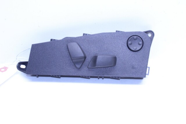 2013 BMW X5 Front Power Seat Switch Right - 61319275066 OEM