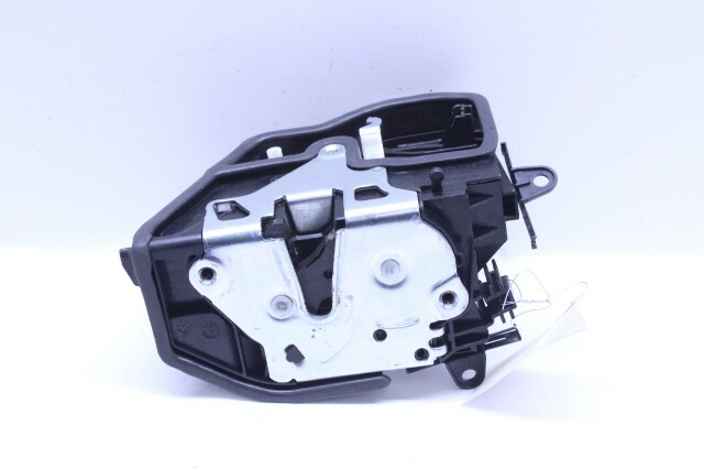 2011-2017 BMW X3 X4 Rear Door Lock Latch Actuator Left Driver - 51227318413 OEM