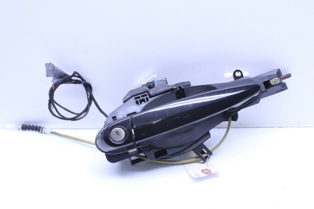 2011-2017 BMW X3 X4 Front Door Handle Carrier Left Driver - 51217286161 OEM