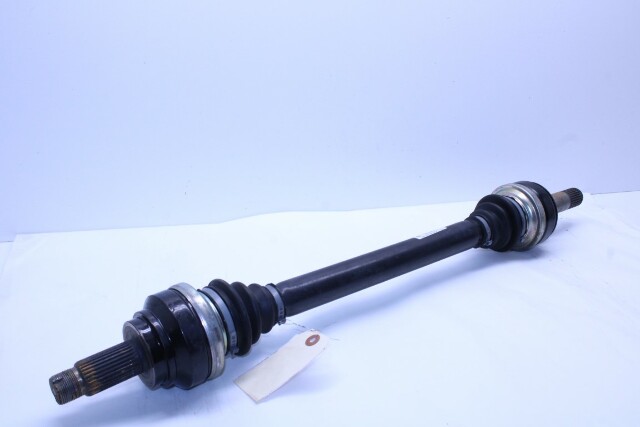 2011-2016 BMW 535i Rear Axle Shaft CV Joint Left 33207581023 OEM