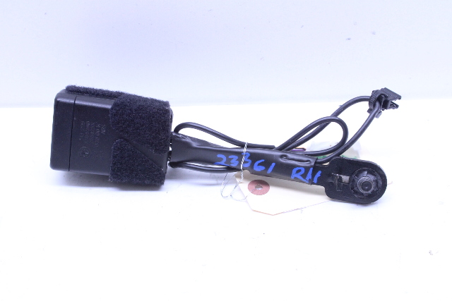 2016-2018 BMW X1 X2 Front Seat Belt Buckle - 72117313299 OEM