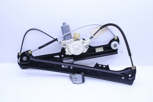 BMW 525i 528i 530i 535i 545i 550i M5 Front Window Regulator Right - 51337184384 OEM