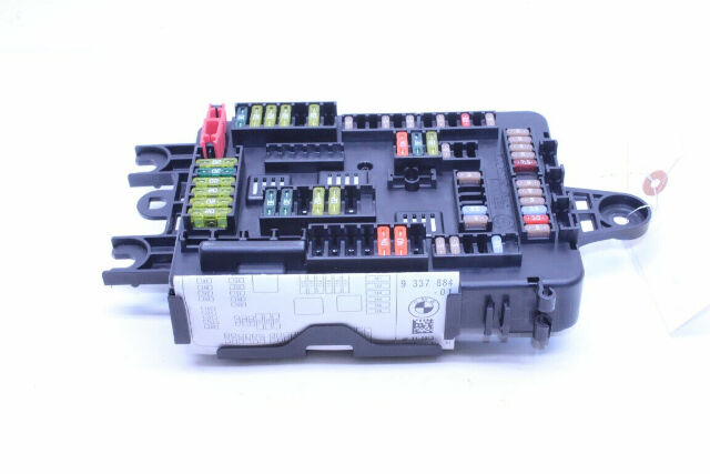 BMW 328i 320i 335i 230i 440i M2 M3 X5 Rear Fuse Relay Distribution Box OEM