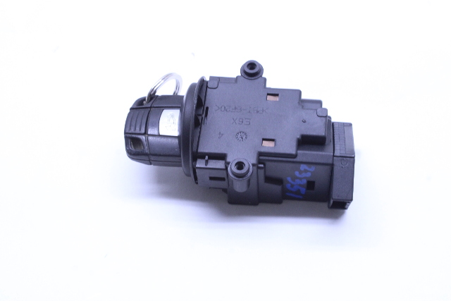 07-10 BMW 528i 530i 550i 650i M6 Ignition Switch Key Fob 66126954722 OEM
