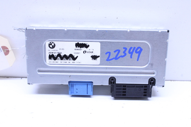 2011-2013 BMW 528 535i 550i 740i 750i Gateway Module 61359246357 OEM