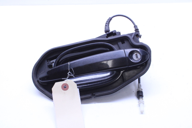 BMW 525i 528i 530i 535i 545i 550i M5 Front Outside Door Handle Carrier Left Driver - 51216961443 OEM