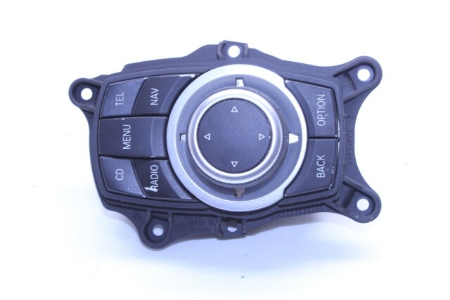 2009 BMW 328i 335i M3 iDrive Navigation Controller Switch 65829189048 OEM