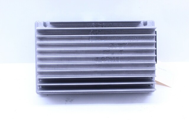 2009-2012 BMW X5 X6 Amp Amplifier Lear Hifi 65129283508 OEM