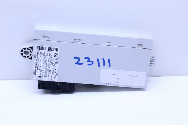 2006 BMW 325i Comfort Access Control CAS Module OEM
