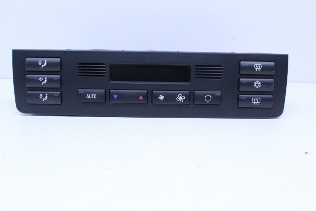 1999 BMW 323i 328i Climate Temperature Control Panel OEM
