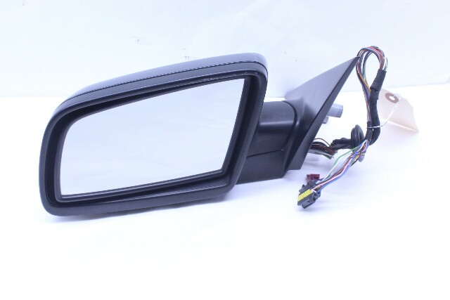 2004-2007 BMW 525i 530i 545i Door Mirror Left Side View